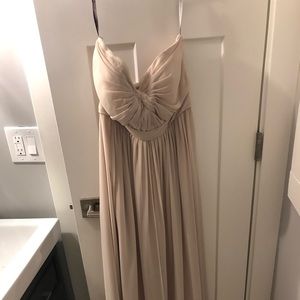 Jenny Yoo bridesmaid dress